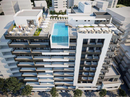 🏢 Apartament Modern në Qendër të Sarandës, Shqipëri — një ndërtesë e re|| Linja e Parë/Dytë e Detit |Qendra e Sarandës🇬🇷🇦🇱|