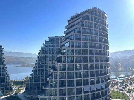 Apartament 3+1+2 për shitje në Lake View Residence, Tiranë
