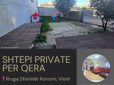 Private House for Rent