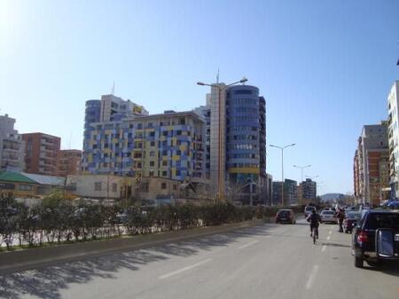 Office for rent 230 m2 at Kavaja Street