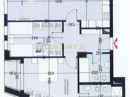 SHITET APARTAMENT 2+1+2 NË PASKUQAN – REZIDENCA DIELLON!
