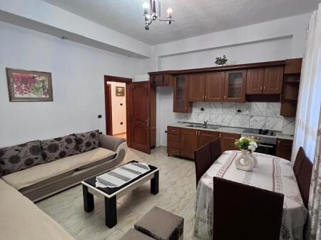Apartment 2+1 for rent at Marlin Barleti in Selite.
