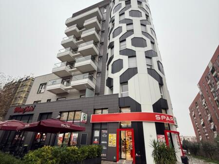 APARTAMENT 2+1 NË SHITJE - ZONA ALI DEMI, PALLATI I SPAR