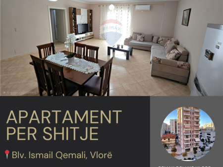 Appartamento 2+1 in Vendita – Skelë, Valona