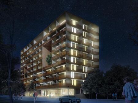 Shitet apartament 2+1+2 Altana Luxury Residence