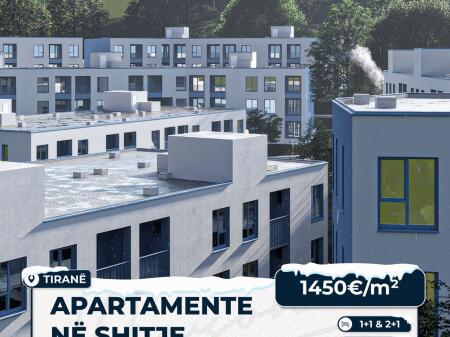 🏢 Apartments for sale – OXA Residence, Fresk