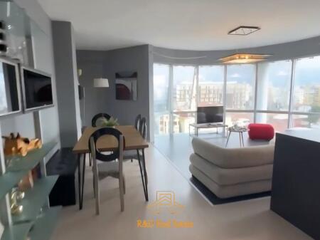 Affittasi appartamento 2+1 + balcone (Comune di Parisi)