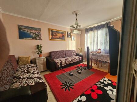 Appartamento 1+1 in Vendita – Di fronte alla Scuola “Bajram Curri”