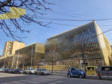 Garazhd per Shitje tek shkolla Sami Frasheri 30,000 €