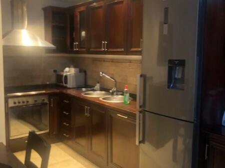 Affittasi 3+1 al juridiku Bllok arredato 900 eu