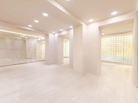 UFFICIO IN AFFITTO VICINO A TAIVANI 120 M2 OPEN SPACE  2000 EURO