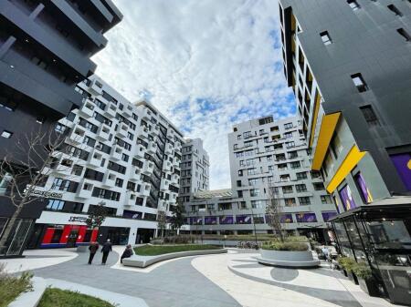 Apartament 1+1 per shitje tek Square 21 prane 21 Dhjetorit.