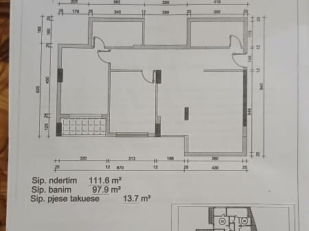 EKSKLUZIVE! Shitet, Apartament 2+1, Astir Nela 4