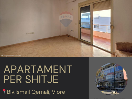 Apartament 1+1 në Shitje, Vlorë