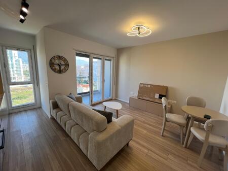 Apartament 1+1, Jordan Misja!