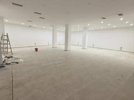 Business unit for sale Police Directorate, Sami Frasheri street