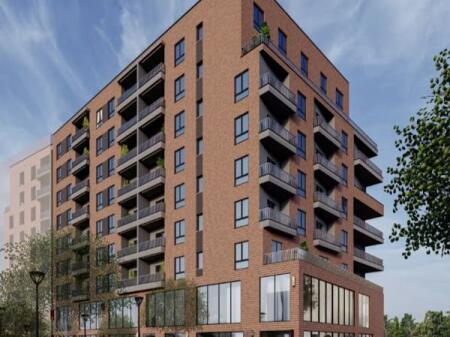 Shitet apartament 1+1, prane Institutit te Kamzes