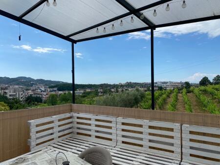 Villa for rent in the market area