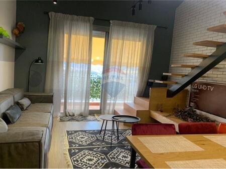 Duplex - For Rent  Elbasan Street, Tirana