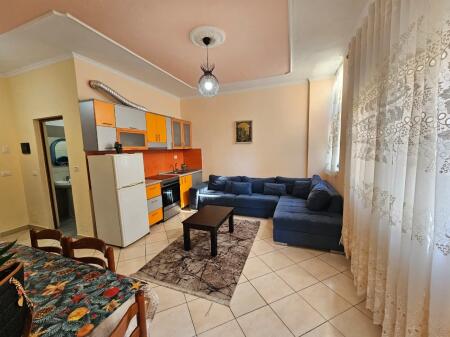 FOR SALE 1+1 APARTMENT ON GOLEM BEACH