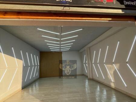 🚗 GARAZHD ME QERA NE HYRJE TE SHEN A VLASHIT DURRES