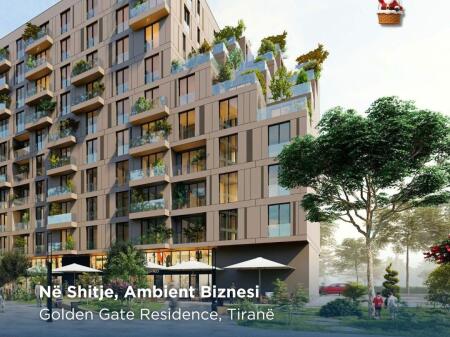 BUSINESS PREMISES FOR SALE – GOLDEN GATE RESIDENCE