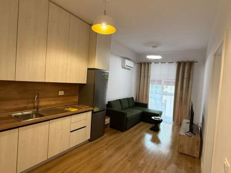 Apartament me qera 1+1+parkim Kompleksi kadiu