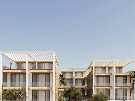 SHITEN 2 APARTAMENTE 1+1 DHERMI 550.000 EURO