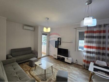 Apartment 2+1+2 for rent Dritan Hoxha Street in Lapraka