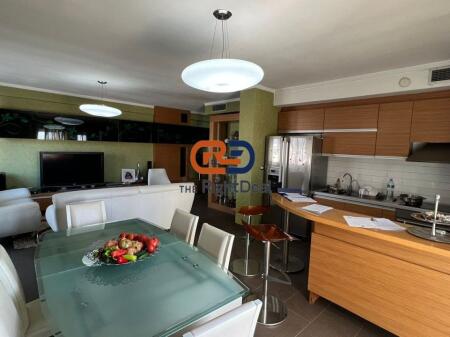 Near Zogu Te Zi, Super Apartment 2+1+2 Totally Invested For Sale!!!
