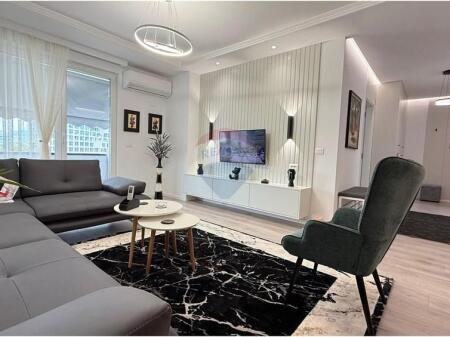 Apartament luksoz per qira Liceu Artistik!