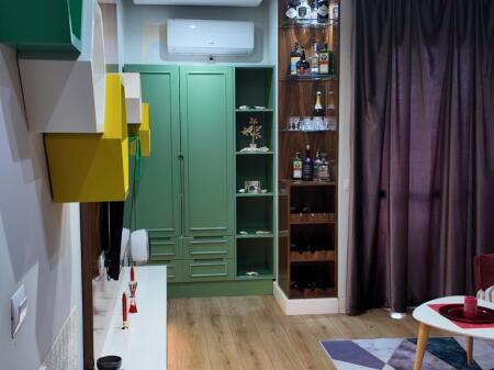 Studio apartment for rent in Xhamllik