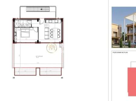 Shitje | Vilë 1 + 1 | Dhermi | 300000 €