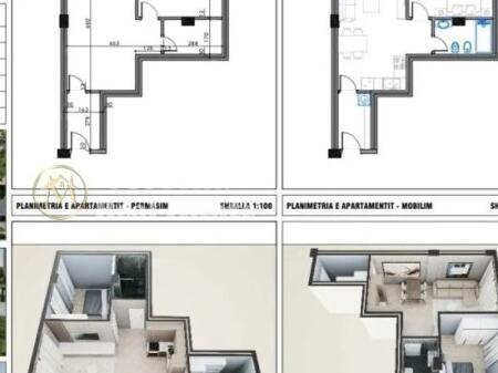 Vendita | Appartamento 1 + 1 | Fresku | 89000 €