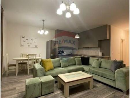 APARTAMENT ME QIRA 2+1 TE KOMPLEKSI DELIJORGJI