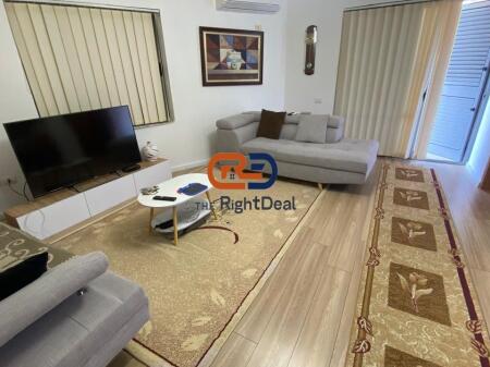 In Fresk, Apartment 2+1+2 With Veranda For Sale!!
