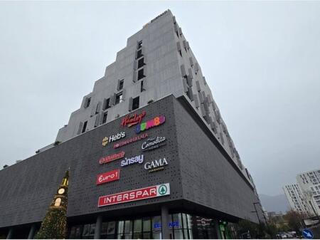 Appartamento 2+1 di Lusso in Vendita a Emeraldi!
