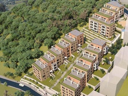 Apartment 2+1 for sale, in the Dream House Residence!