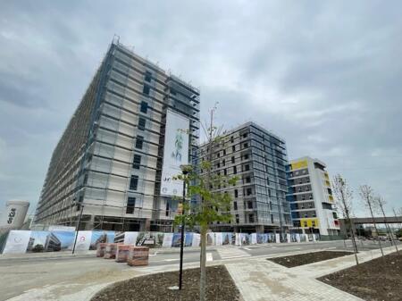 APARTAMENT 3+1 PER SHITJE, UNIVERS CITY