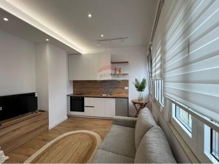 📍 Shitet Apartament 1+1 Zona Ish Tregu Elektrik, Tiranë