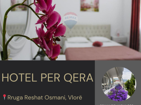 Hotel 3-Katësh per Qera