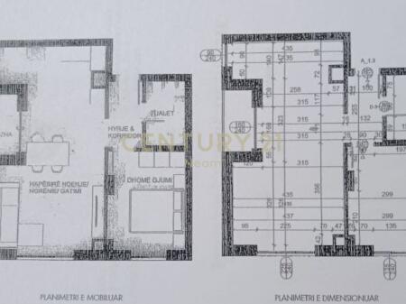 SHITET APARTAMENT 1+1 TE OXHAKU!