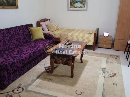 Qera | Garsoniere | 21 Dhjetori | 300 €/muaj