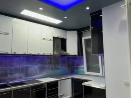 Apartment 2+1, Yzberisht!