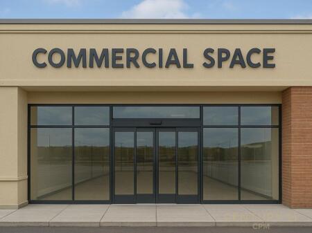 Open Space Shop for Rent on Floor 0 near RTSH  2 parking spaces