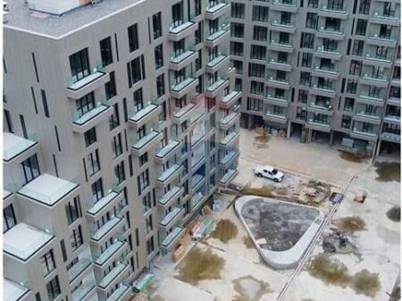 Business Premises for Sale Golden Gate Residence, Bajram Curri Boulevard.