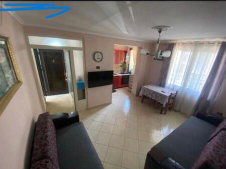 Apartment 1+1 For Sale in Shkolla e Bashkuar 47 m², 77,000 €