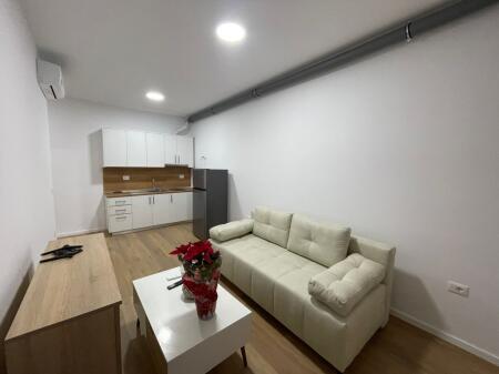 Apartament 1+1 me Qira ne Don Bosko