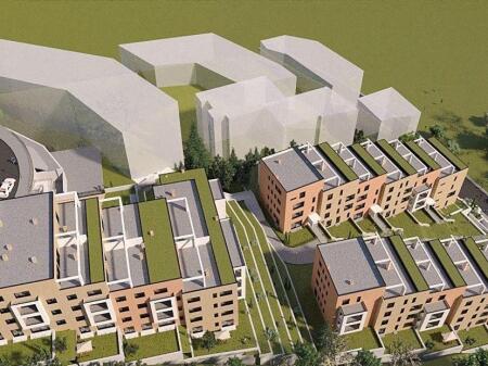 Apartment 2+1+2 for Sale in Dream House Residence, Zoo!