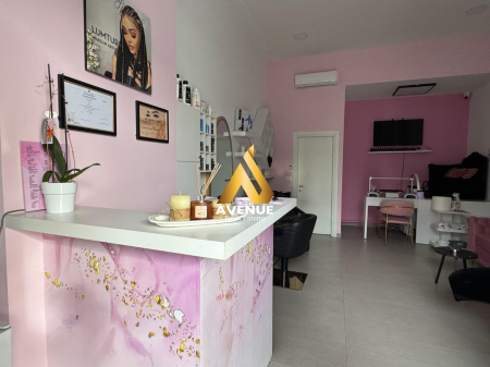 SHITET BIZNES ESTETIK NË FUNKSION